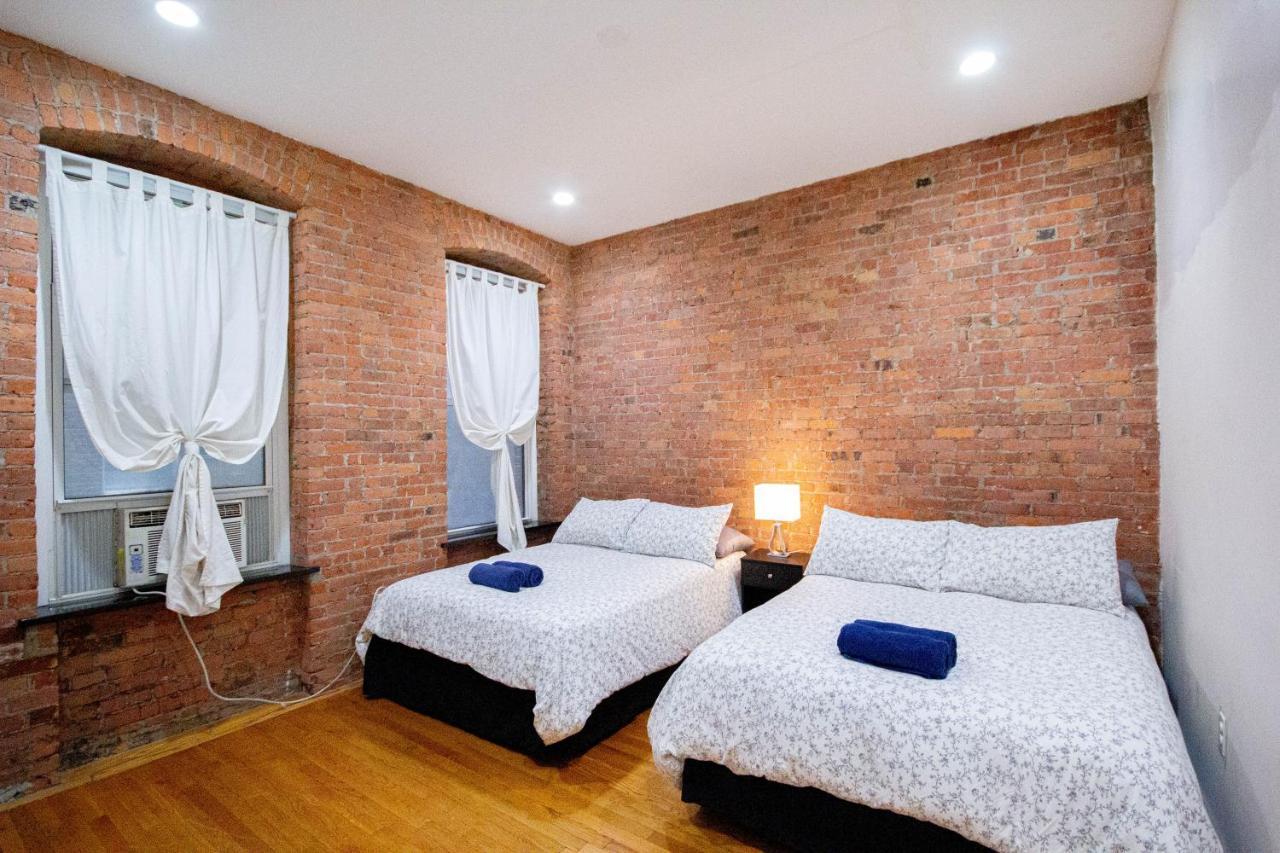 Studio Plus - One-Bedroom Apt นิวยอร์ก ภายนอก รูปภาพ