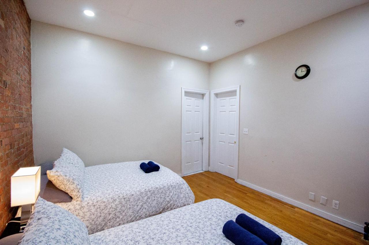 Studio Plus - One-Bedroom Apt นิวยอร์ก ภายนอก รูปภาพ