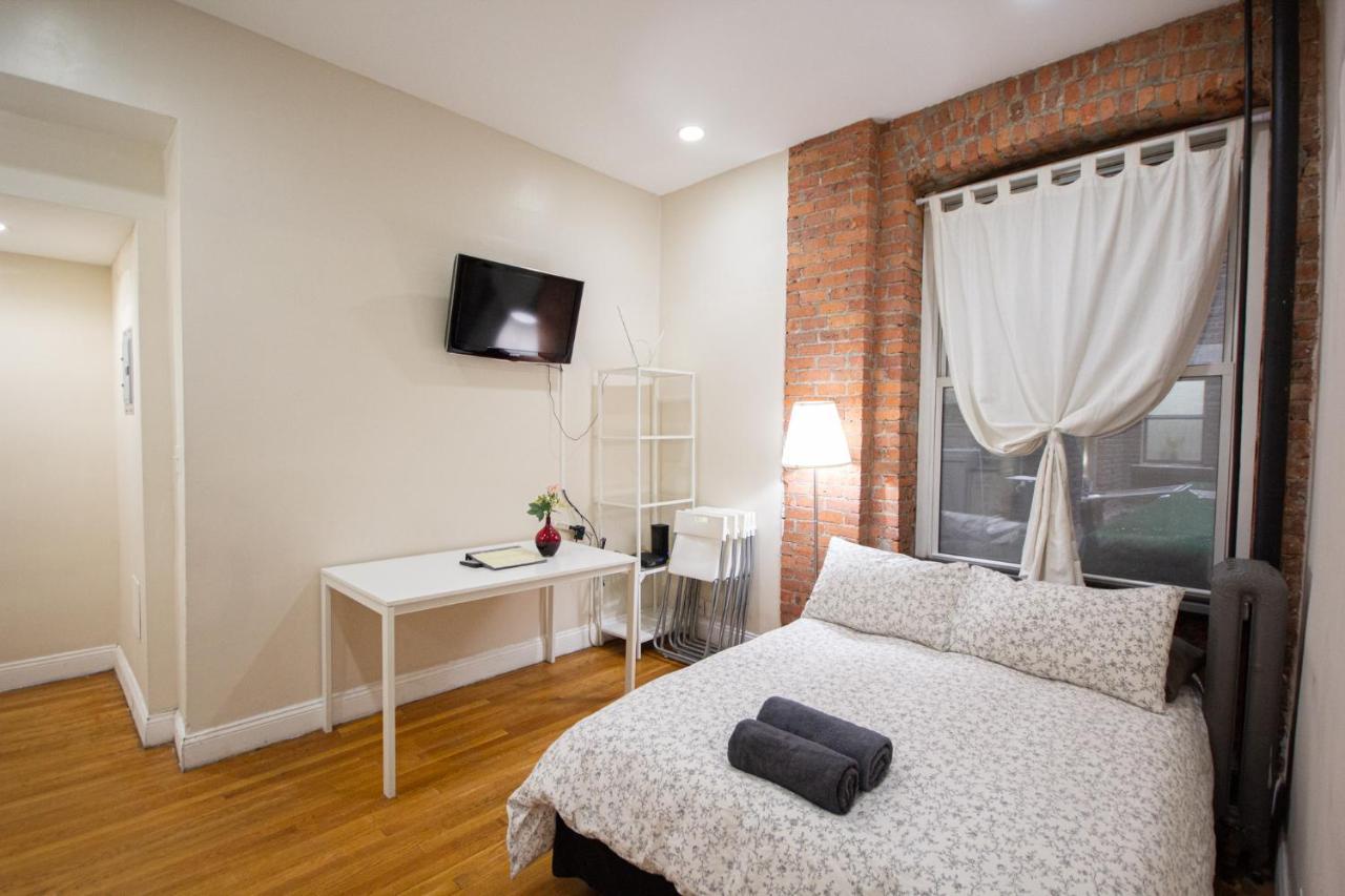 Studio Plus - One-Bedroom Apt นิวยอร์ก ภายนอก รูปภาพ