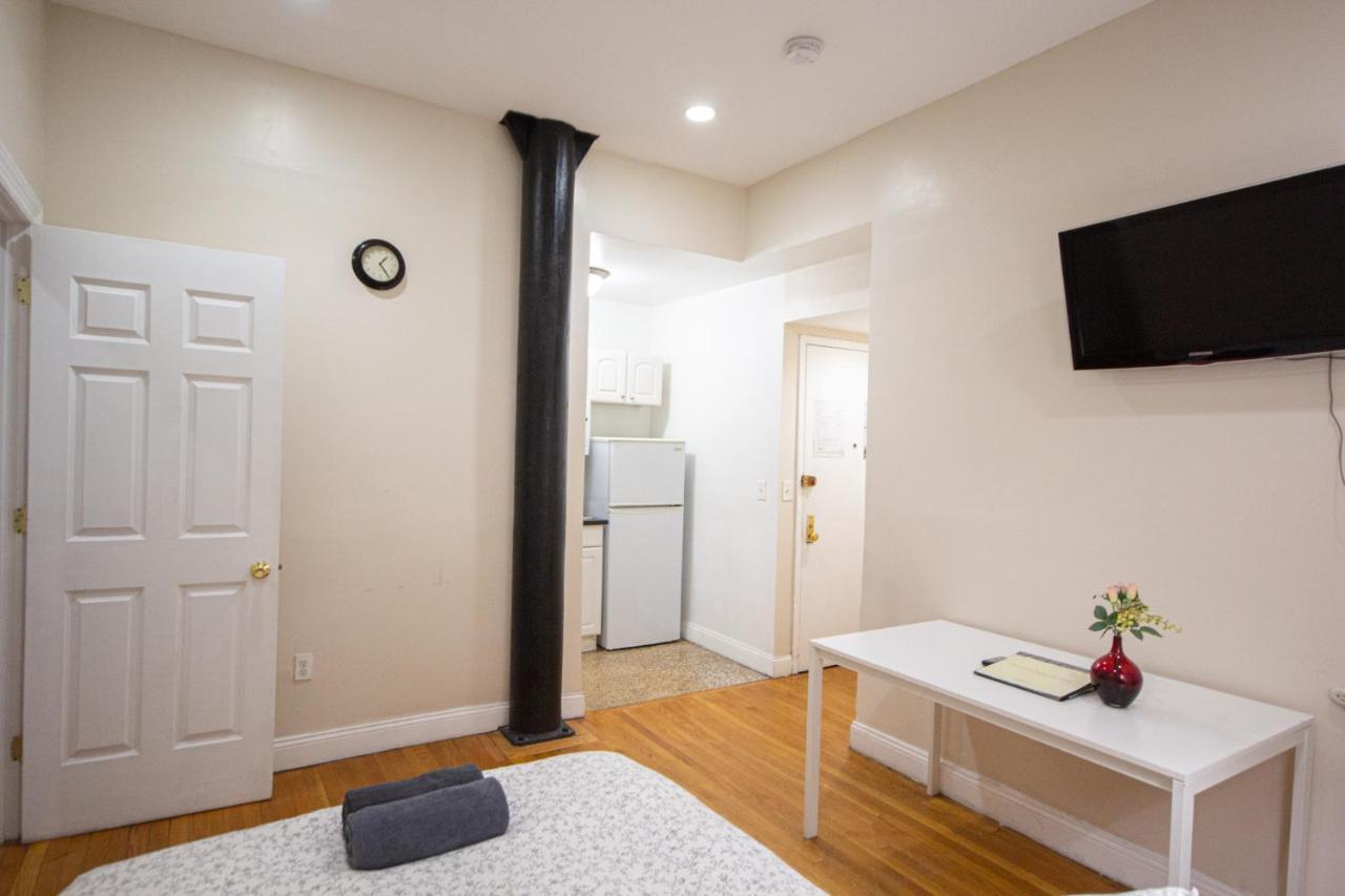 Studio Plus - One-Bedroom Apt นิวยอร์ก ภายนอก รูปภาพ