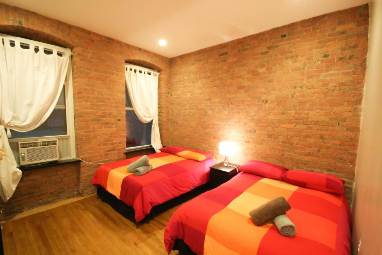Studio Plus - One-Bedroom Apt นิวยอร์ก ห้อง รูปภาพ