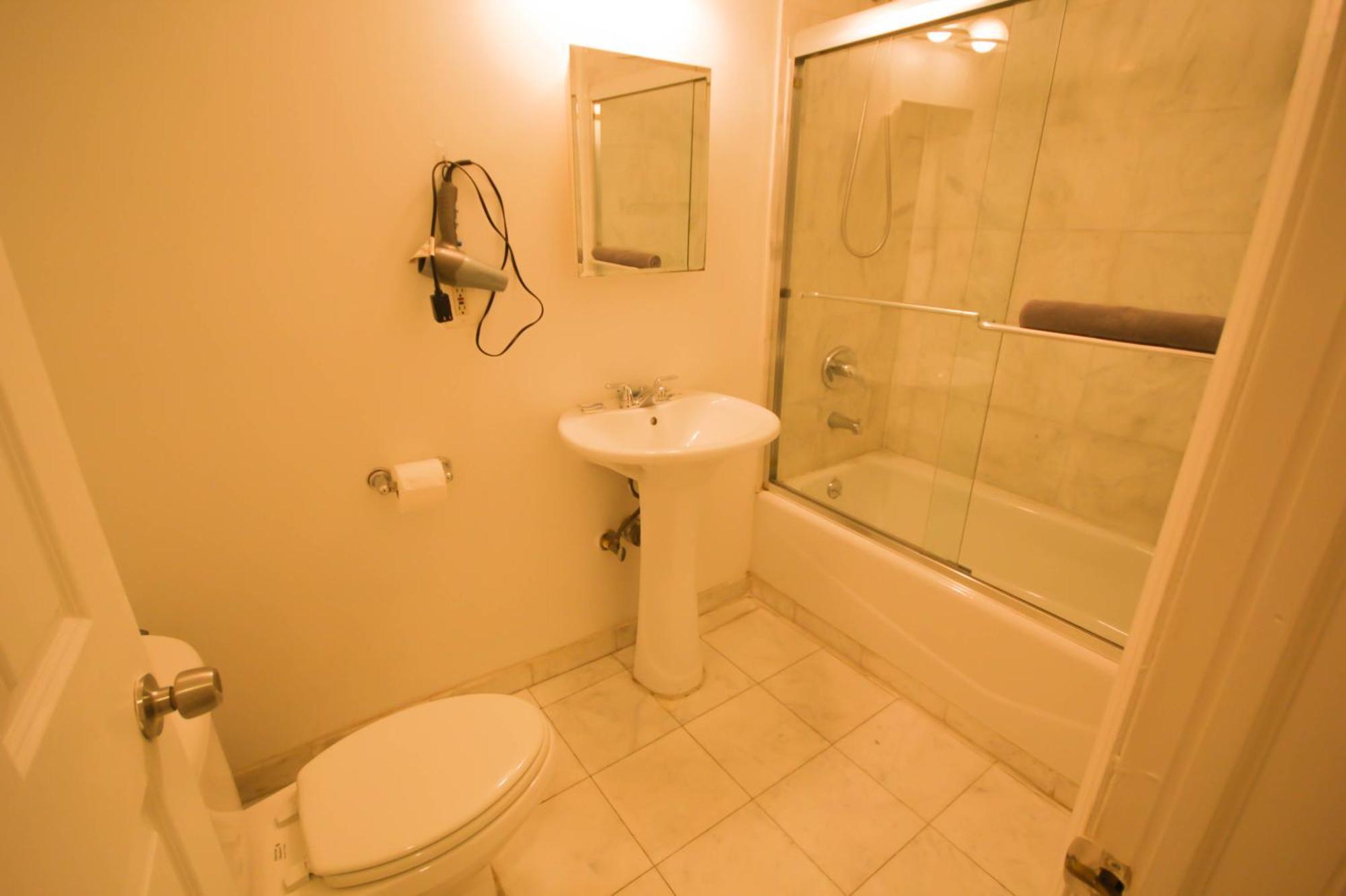 Studio Plus - One-Bedroom Apt นิวยอร์ก ห้อง รูปภาพ