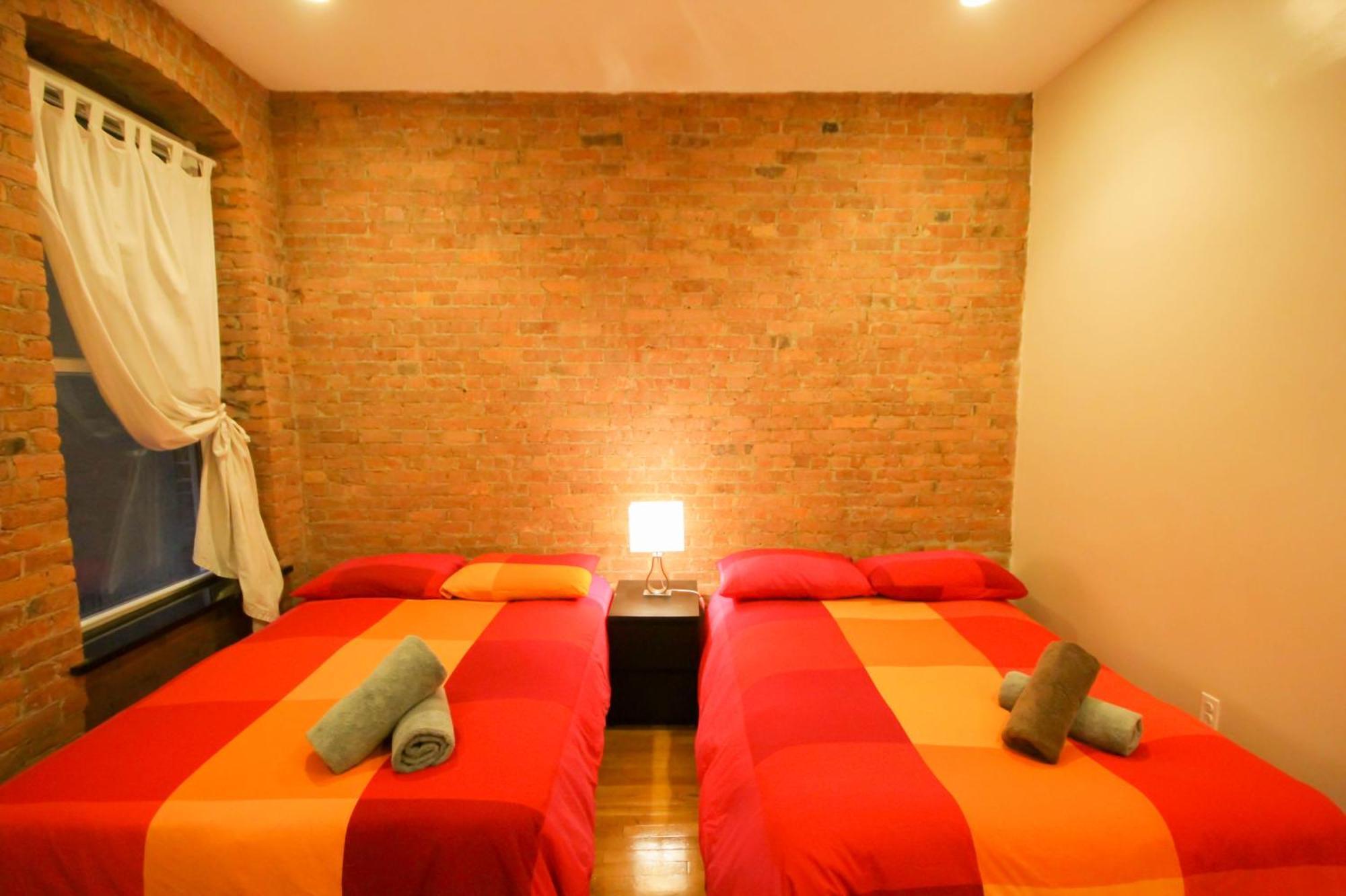 Studio Plus - One-Bedroom Apt นิวยอร์ก ห้อง รูปภาพ